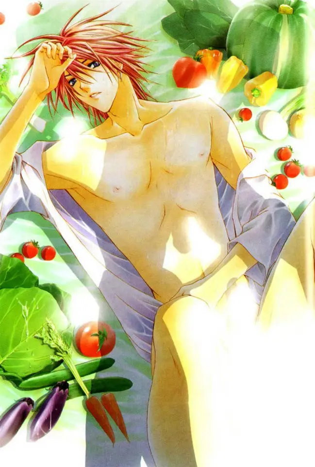 Aruhi totsuzen koi wa kuru?! (2007) - Capítulo 4 - Página 36 - LectorTMOo