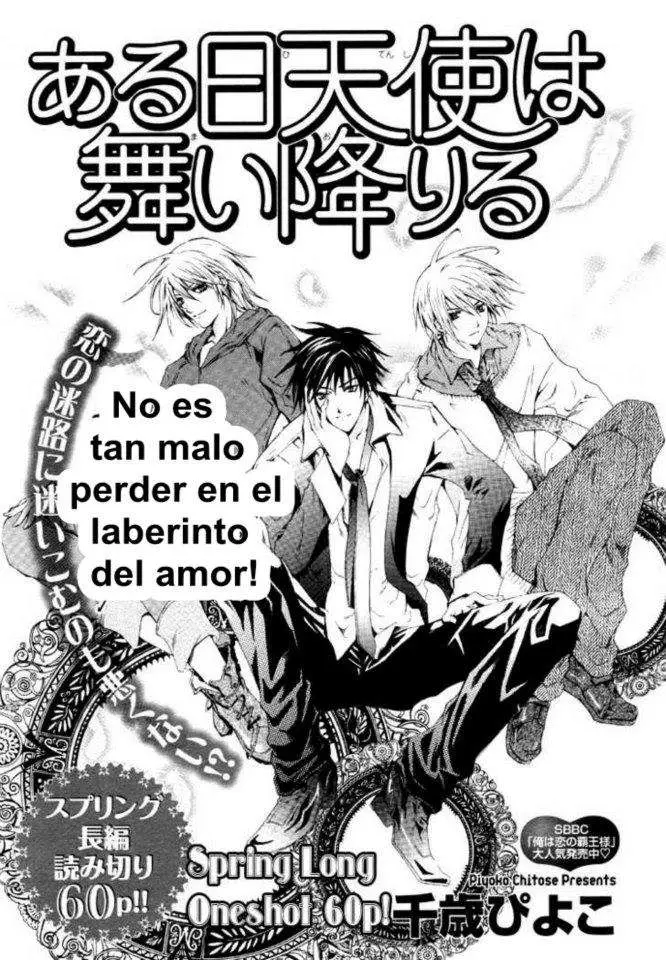Aruhi totsuzen koi wa kuru?! (2007) - Capítulo 5 - Página 1 - LectorTMOo