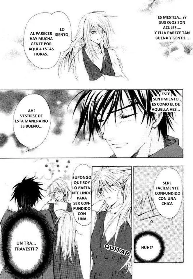 Aruhi totsuzen koi wa kuru?! (2007) - Capítulo 5 - Página 4 - LectorTMOo