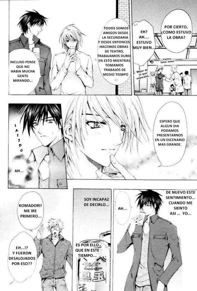 Aruhi totsuzen koi wa kuru?! (2007) - Capítulo 5 - Página 7 - LectorTMOo