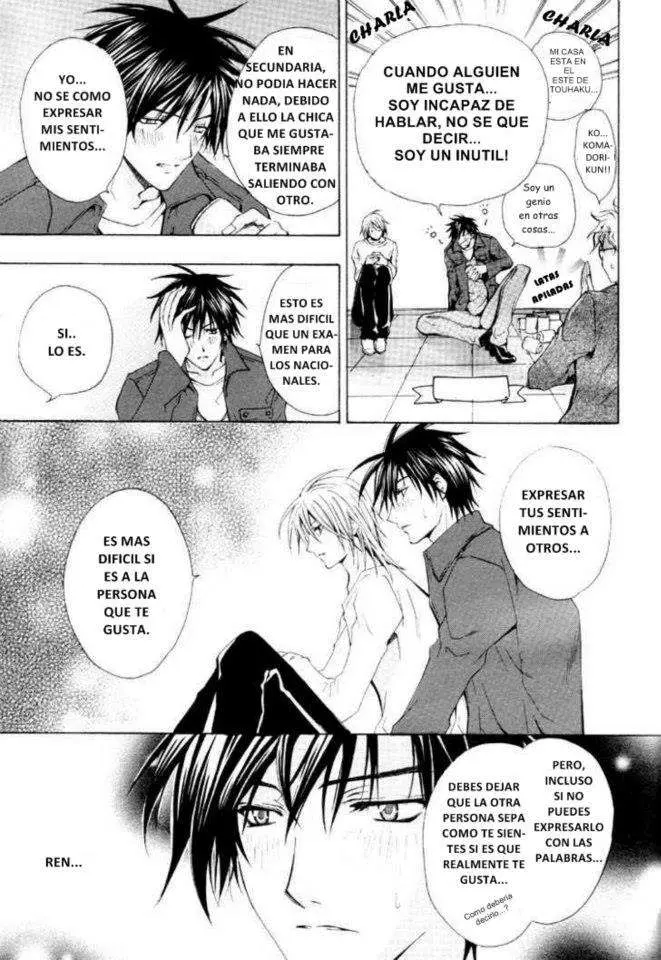 Aruhi totsuzen koi wa kuru?! (2007) - Capítulo 5 - Página 8 - LectorTMOo