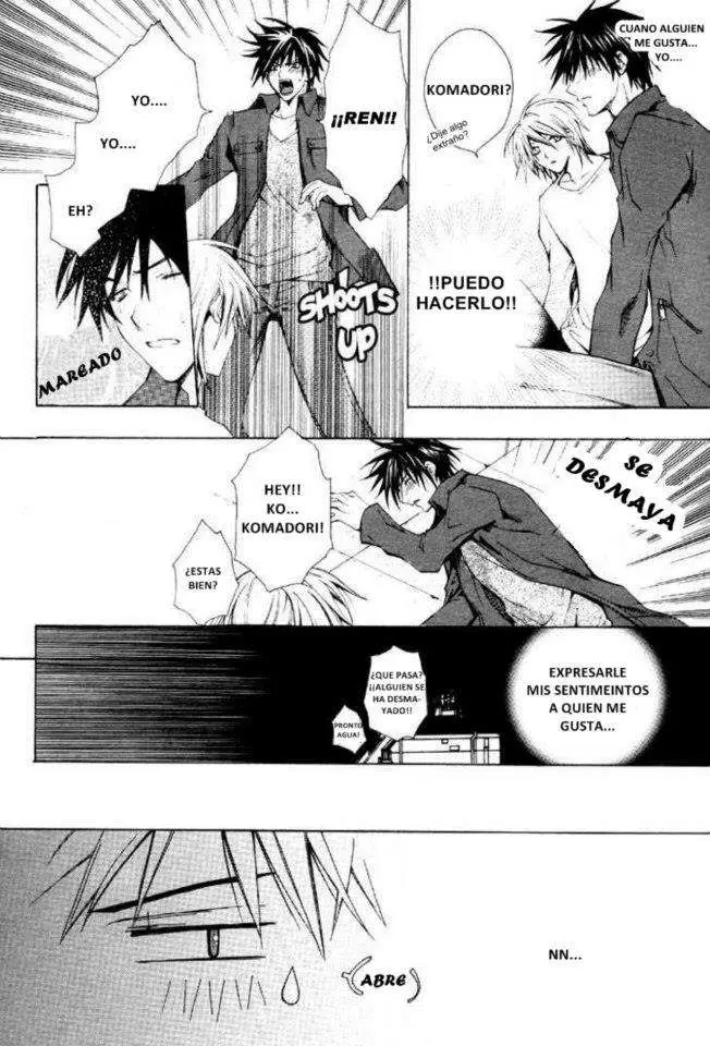Aruhi totsuzen koi wa kuru?! (2007) - Capítulo 5 - Página 9 - LectorTMOo