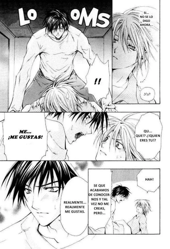 Aruhi totsuzen koi wa kuru?! (2007) - Capítulo 5 - Página 12 - LectorTMOo