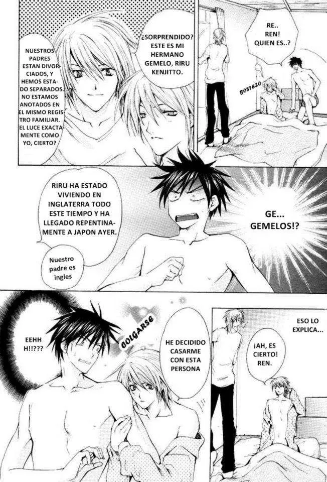 Aruhi totsuzen koi wa kuru?! (2007) - Capítulo 5 - Página 17 - LectorTMOo