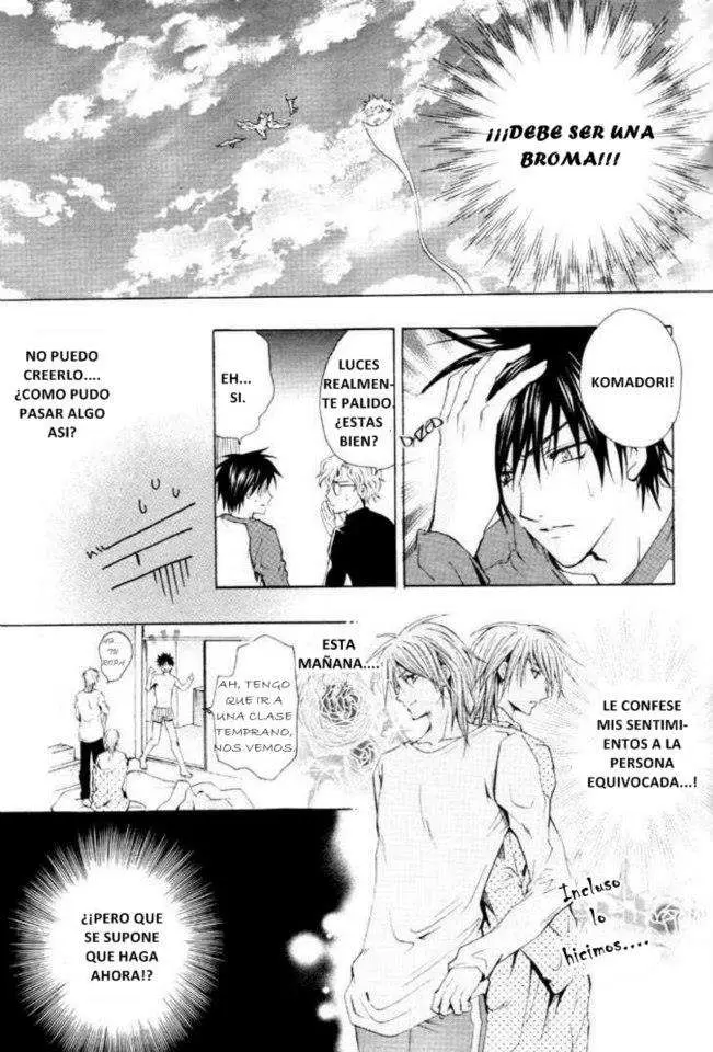 Aruhi totsuzen koi wa kuru?! (2007) - Capítulo 5 - Página 18 - LectorTMOo