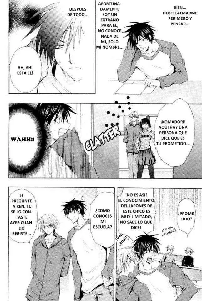 Aruhi totsuzen koi wa kuru?! (2007) - Capítulo 5 - Página 19 - LectorTMOo