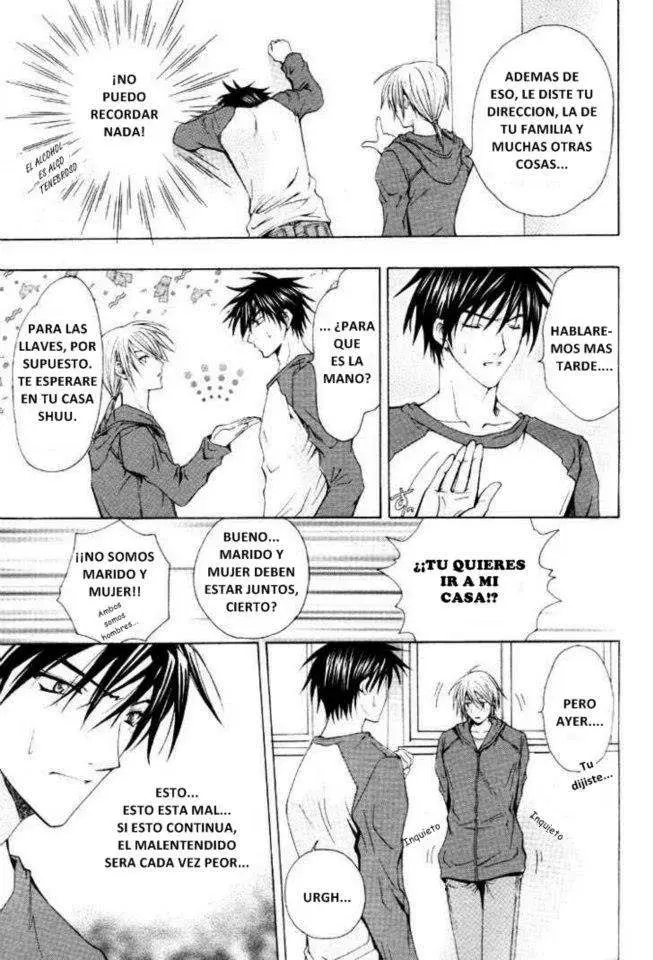 Aruhi totsuzen koi wa kuru?! (2007) - Capítulo 5 - Página 20 - LectorTMOo
