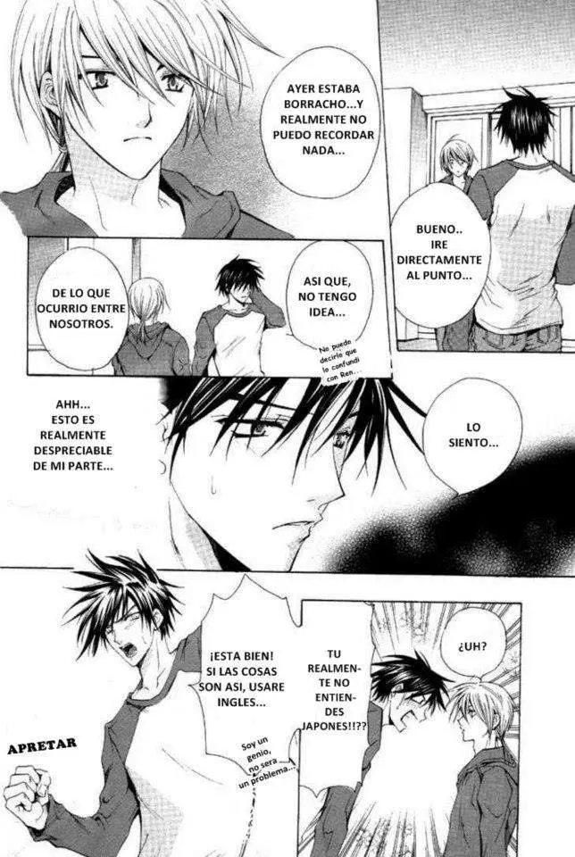Aruhi totsuzen koi wa kuru?! (2007) - Capítulo 5 - Página 21 - LectorTMOo