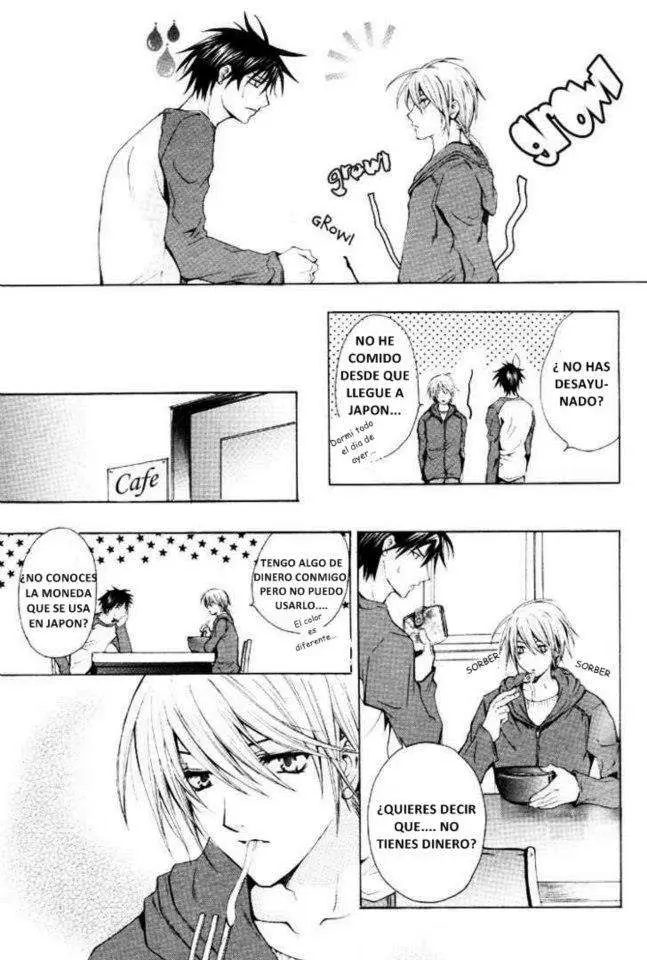 Aruhi totsuzen koi wa kuru?! (2007) - Capítulo 5 - Página 22 - LectorTMOo