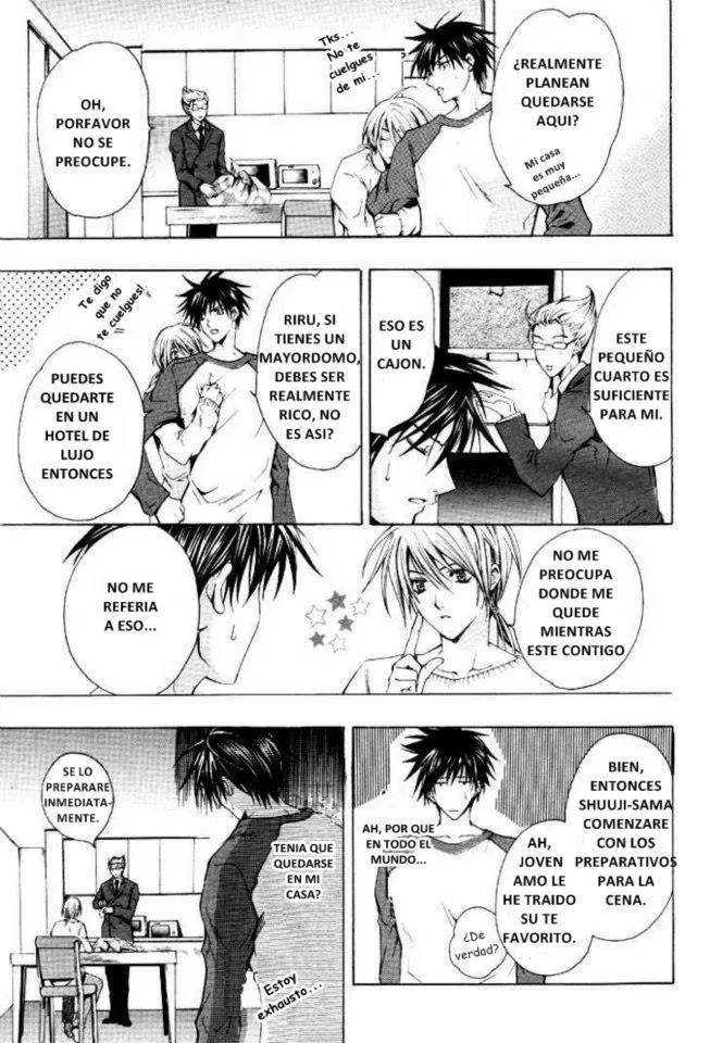 Aruhi totsuzen koi wa kuru?! (2007) - Capítulo 5 - Página 28 - LectorTMOo