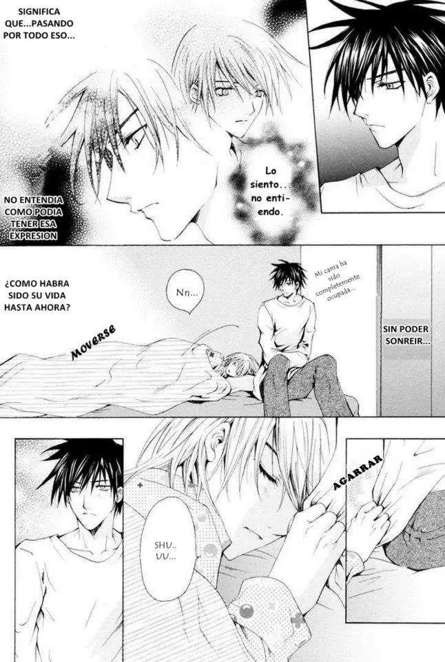 Aruhi totsuzen koi wa kuru?! (2007) - Capítulo 5 - Página 31 - LectorTMOo