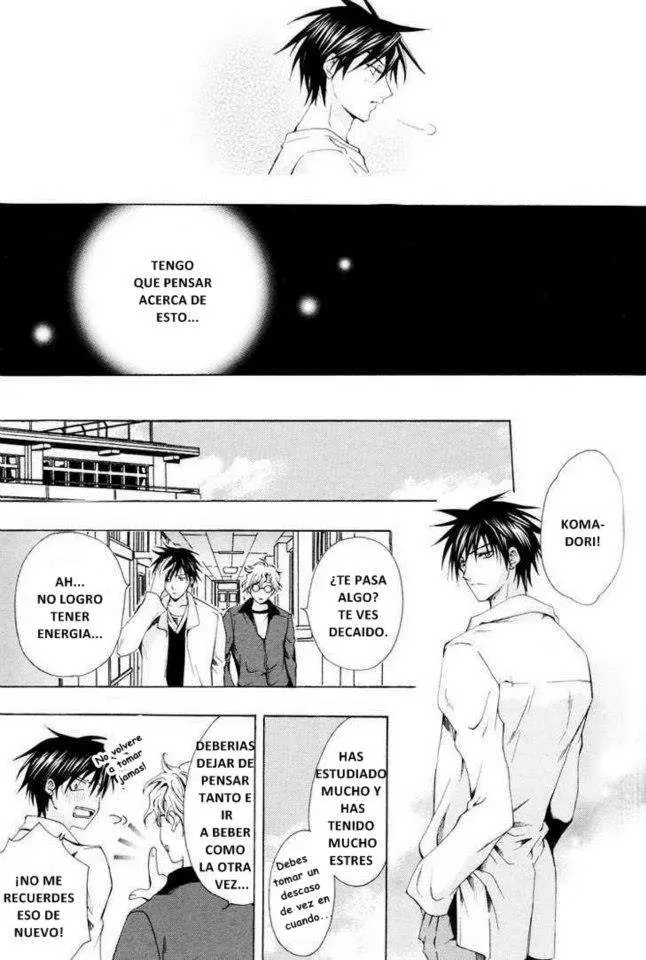 Aruhi totsuzen koi wa kuru?! (2007) - Capítulo 5 - Página 32 - LectorTMOo