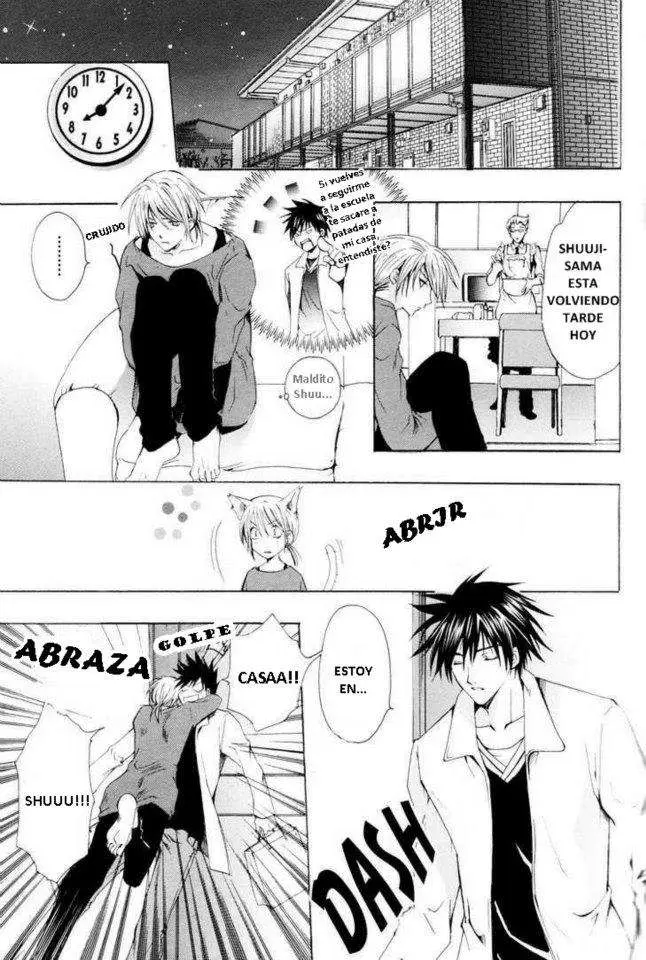 Aruhi totsuzen koi wa kuru?! (2007) - Capítulo 5 - Página 34 - LectorTMOo