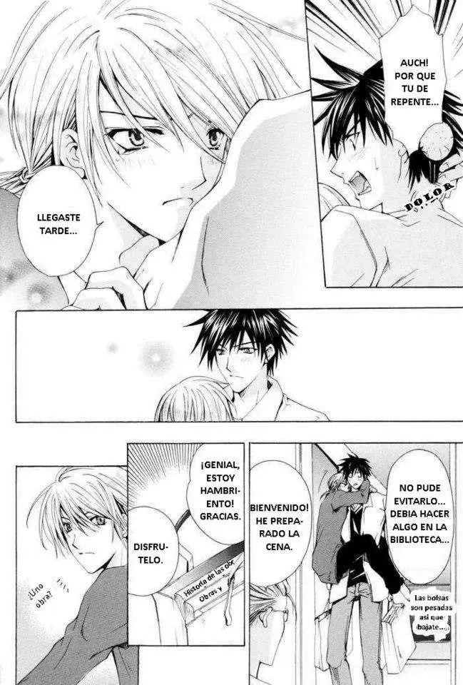 Aruhi totsuzen koi wa kuru?! (2007) - Capítulo 5 - Página 35 - LectorTMOo