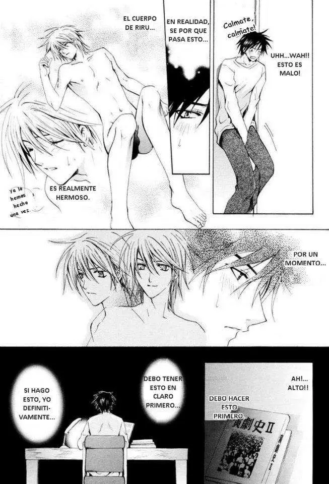 Aruhi totsuzen koi wa kuru?! (2007) - Capítulo 5 - Página 38 - LectorTMOo