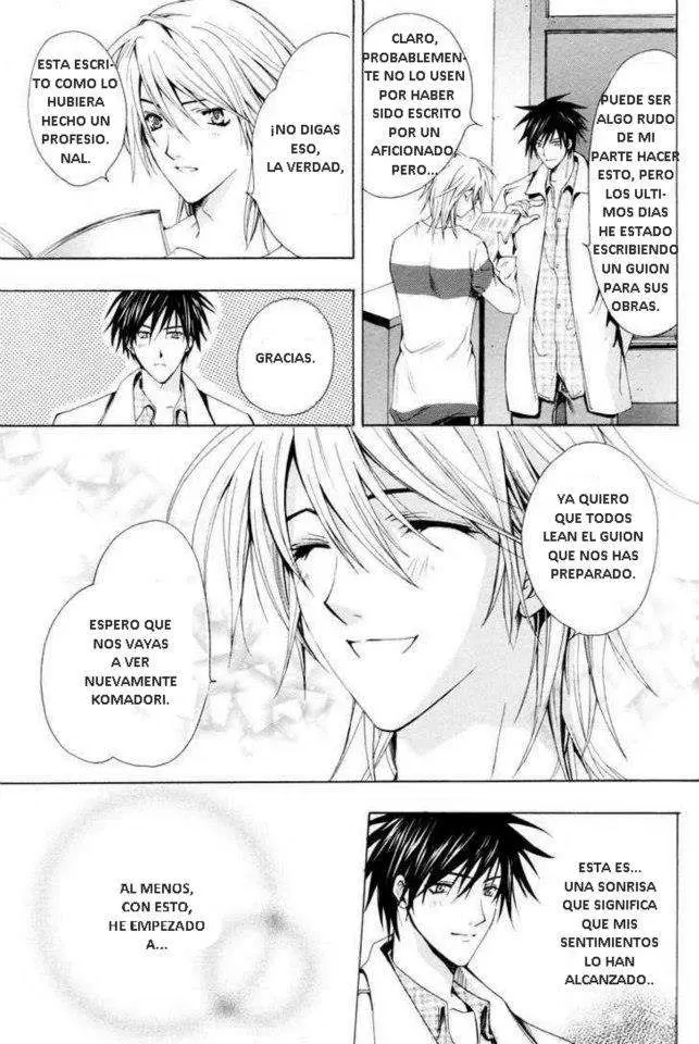 Aruhi totsuzen koi wa kuru?! (2007) - Capítulo 5 - Página 40 - LectorTMOo