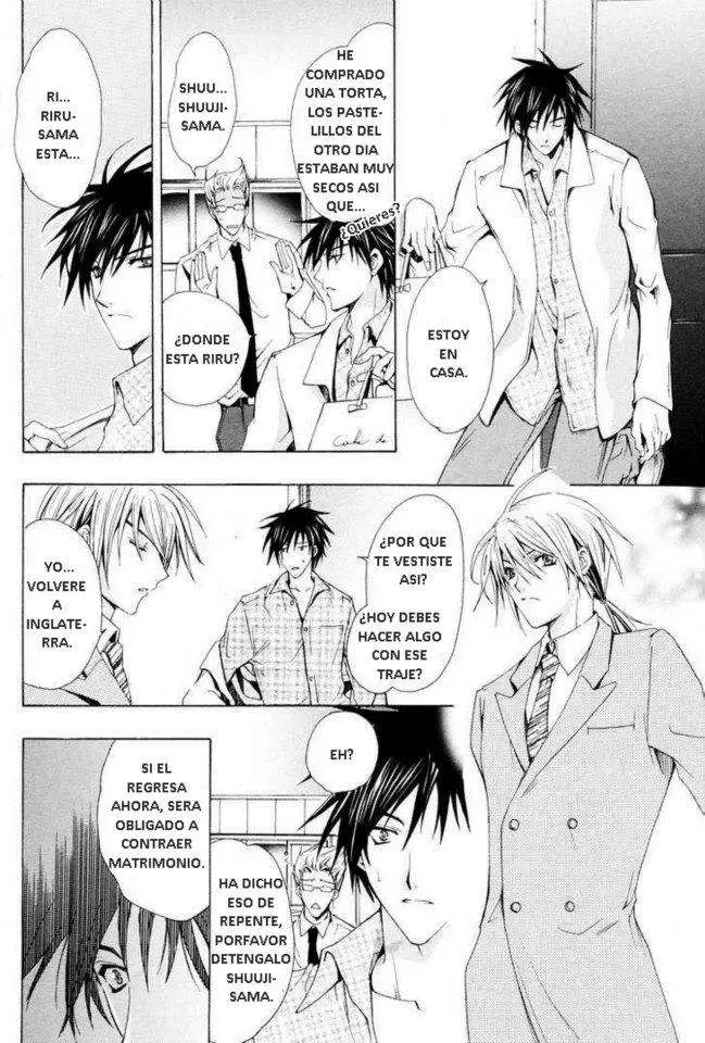 Aruhi totsuzen koi wa kuru?! (2007) - Capítulo 5 - Página 41 - LectorTMOo
