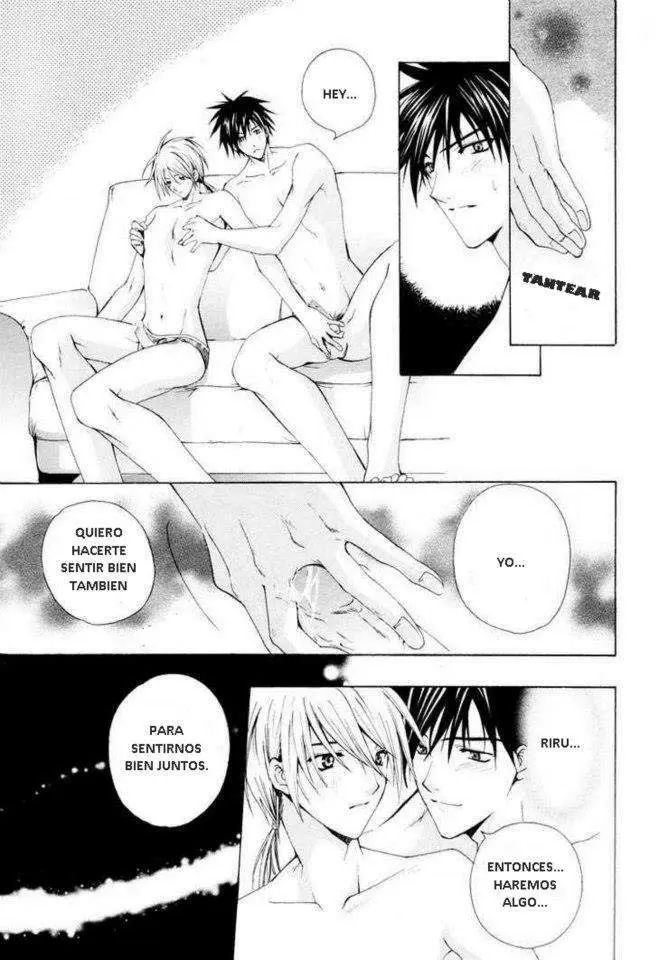 Aruhi totsuzen koi wa kuru?! (2007) - Capítulo 5 - Página 50 - LectorTMOo