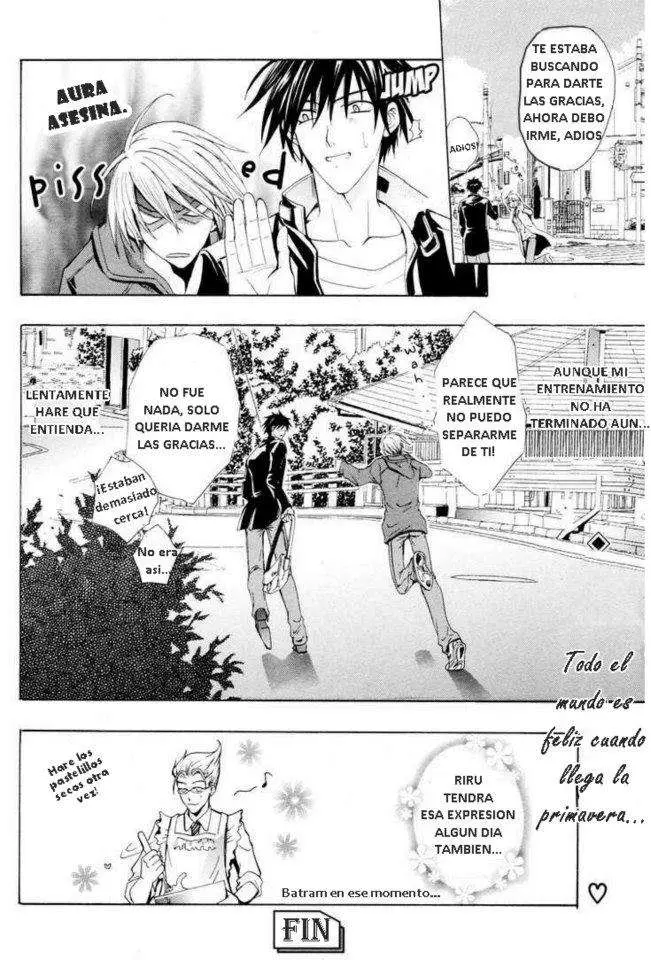 Aruhi totsuzen koi wa kuru?! (2007) - Capítulo 5 - Página 59 - LectorTMOo