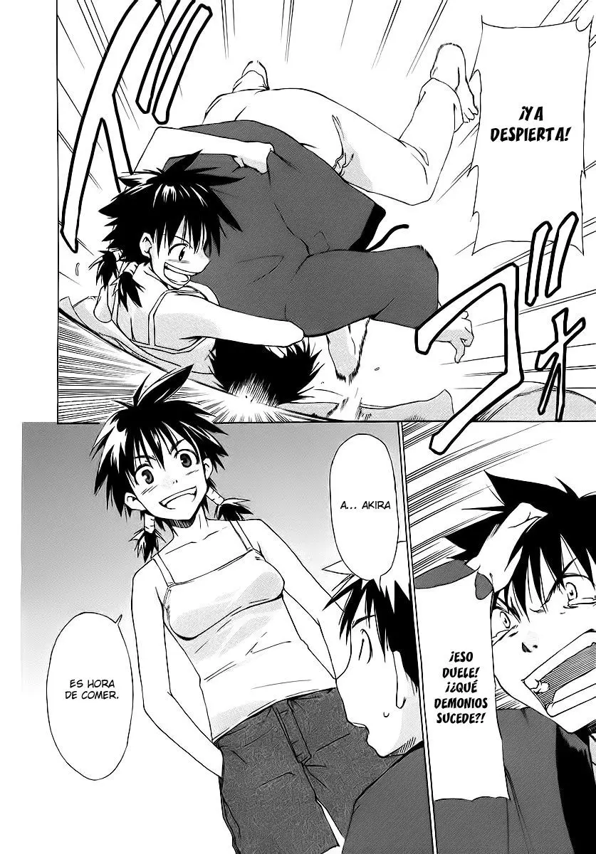 Aruite Ippo!! (2006) - Capítulo 1 - Página 9 - LectorTMOo