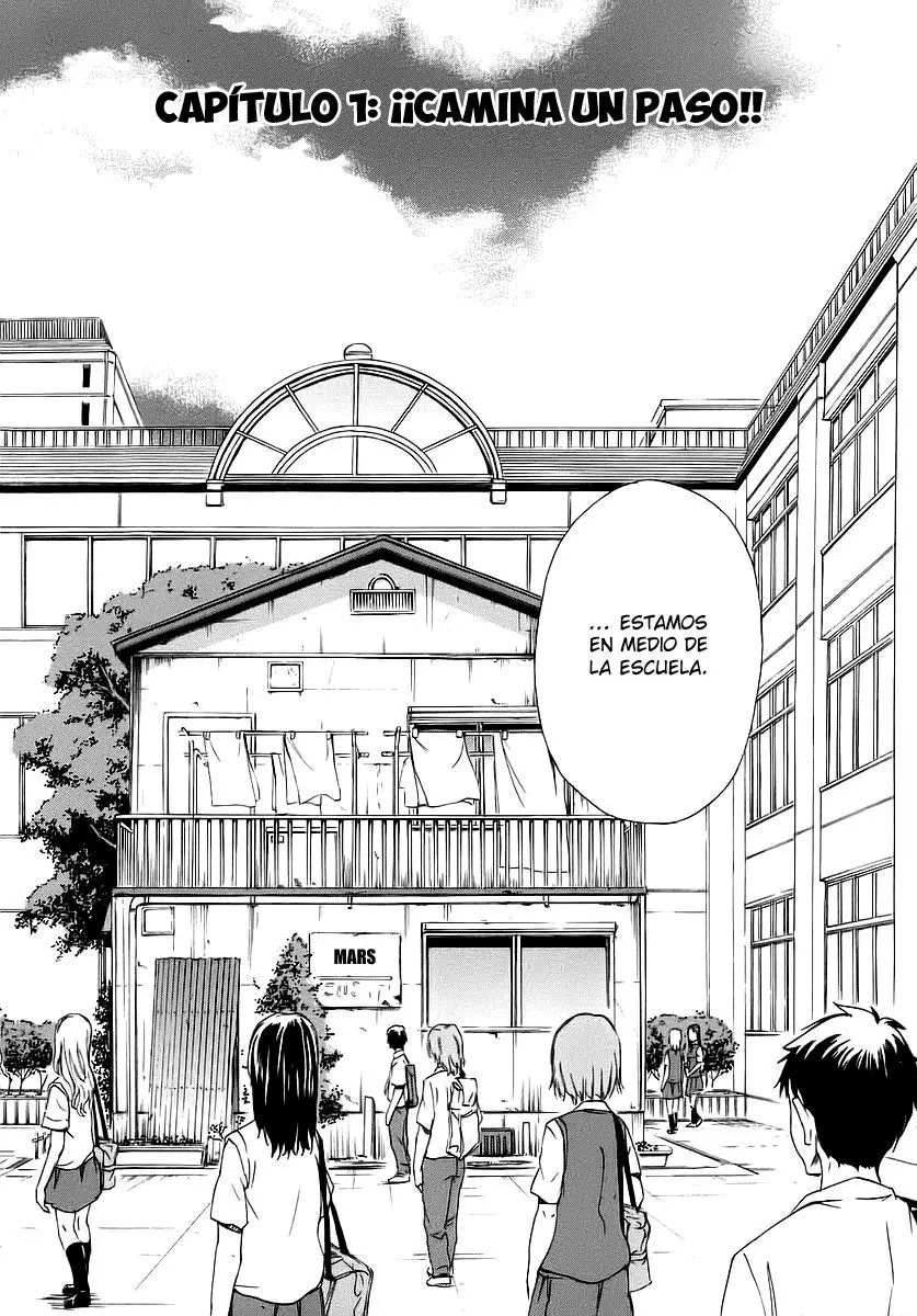 Aruite Ippo!! (2006) - Capítulo 1 - Página 13 - LectorTMOo