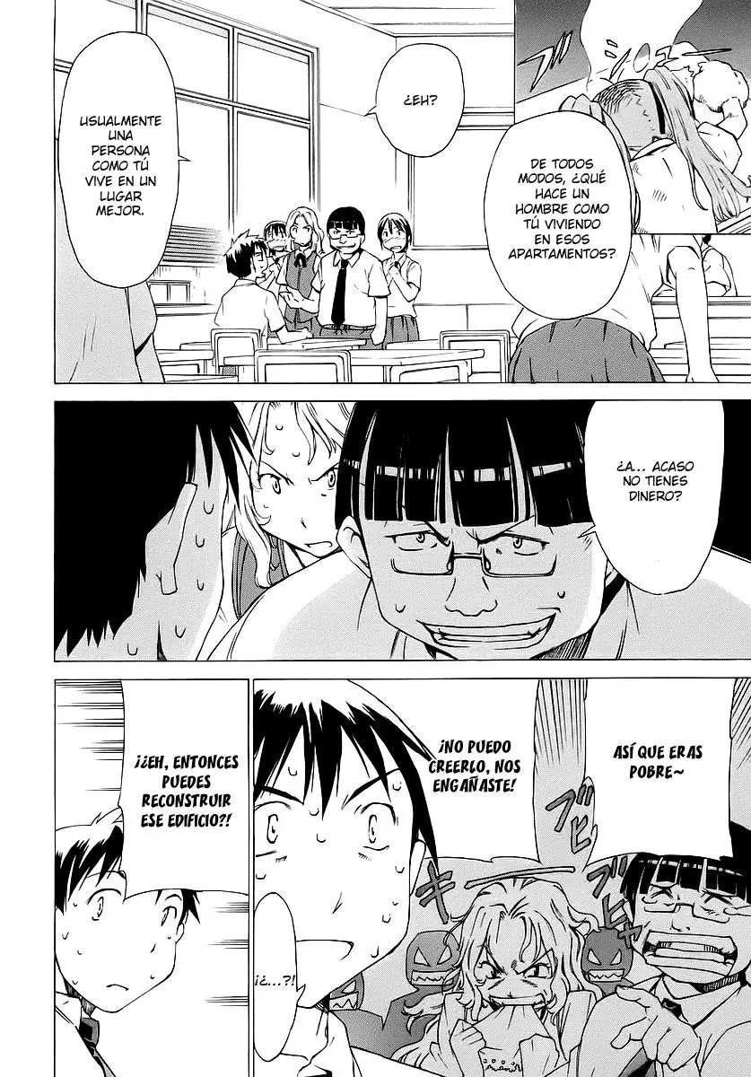 Aruite Ippo!! (2006) - Capítulo 1 - Página 19 - LectorTMOo