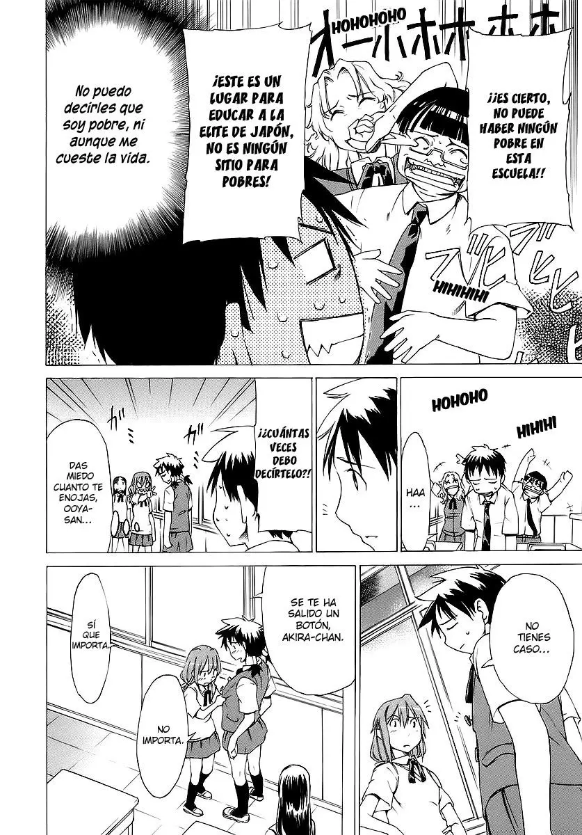 Aruite Ippo!! (2006) - Capítulo 1 - Página 21 - LectorTMOo