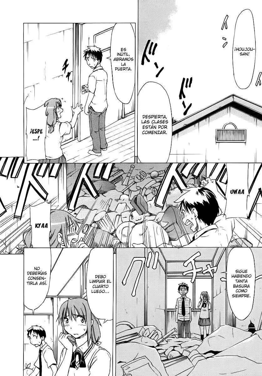 Aruite Ippo!! (2006) - Capítulo 1 - Página 27 - LectorTMOo