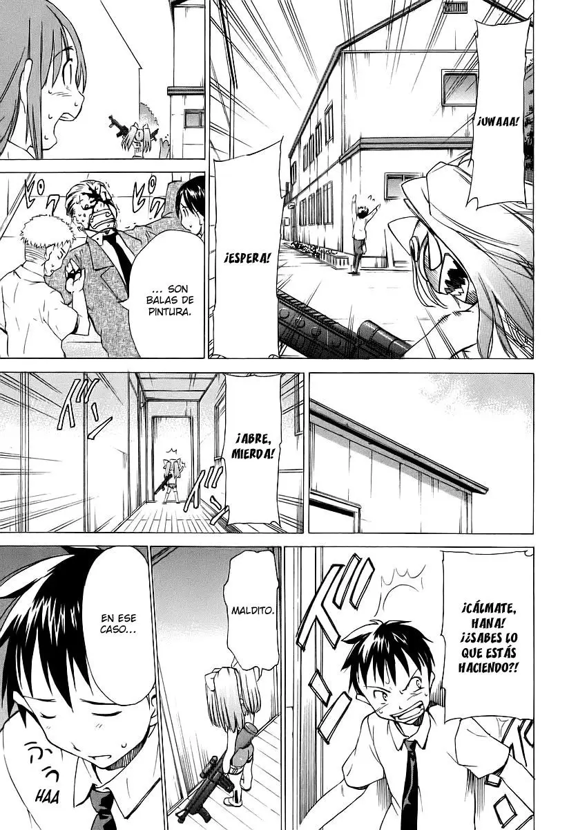 Aruite Ippo!! (2006) - Capítulo 1 - Página 32 - LectorTMOo