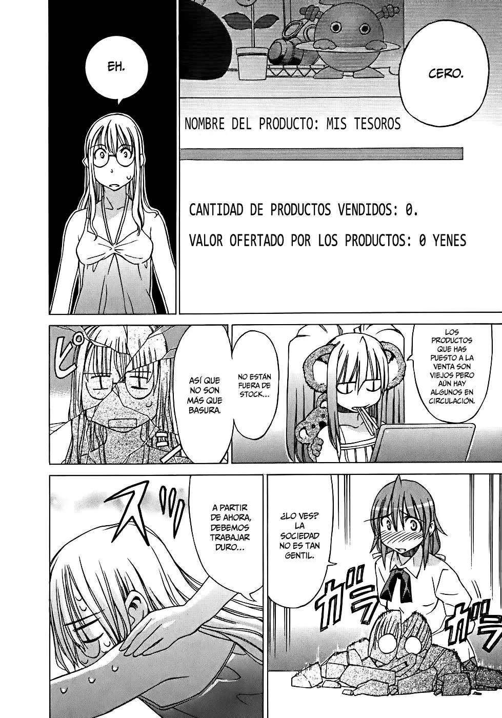 Aruite Ippo!! (2006) - Capítulo 10 - Página 19 - LectorTMOo