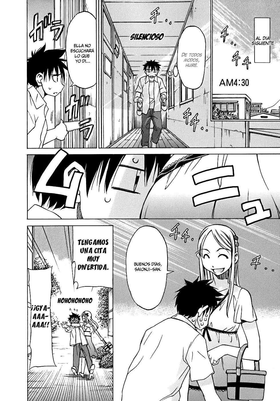 Aruite Ippo!! (2006) - Capítulo 11 - Página 7 - LectorTMOo