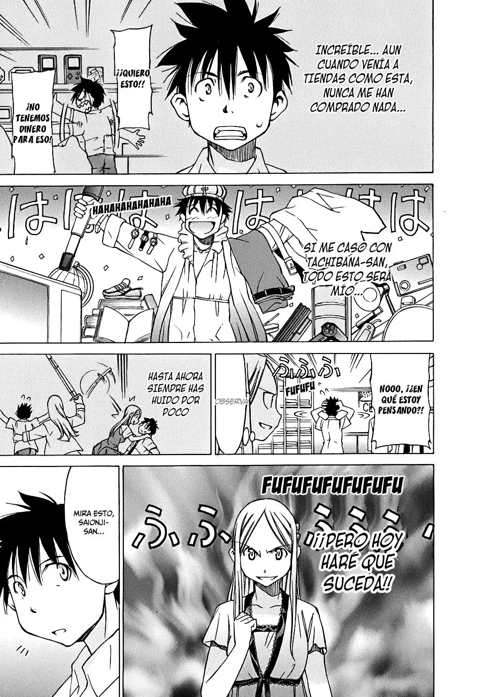 Aruite Ippo!! (2006) - Capítulo 11 - Página 10 - LectorTMOo