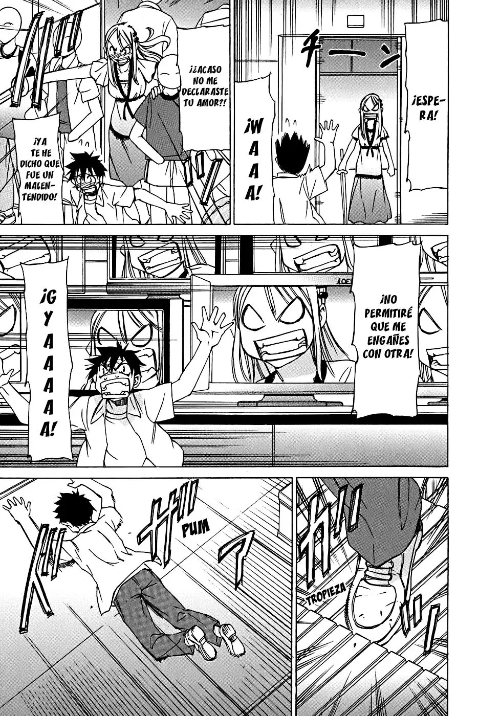 Aruite Ippo!! (2006) - Capítulo 11 - Página 20 - LectorTMOo