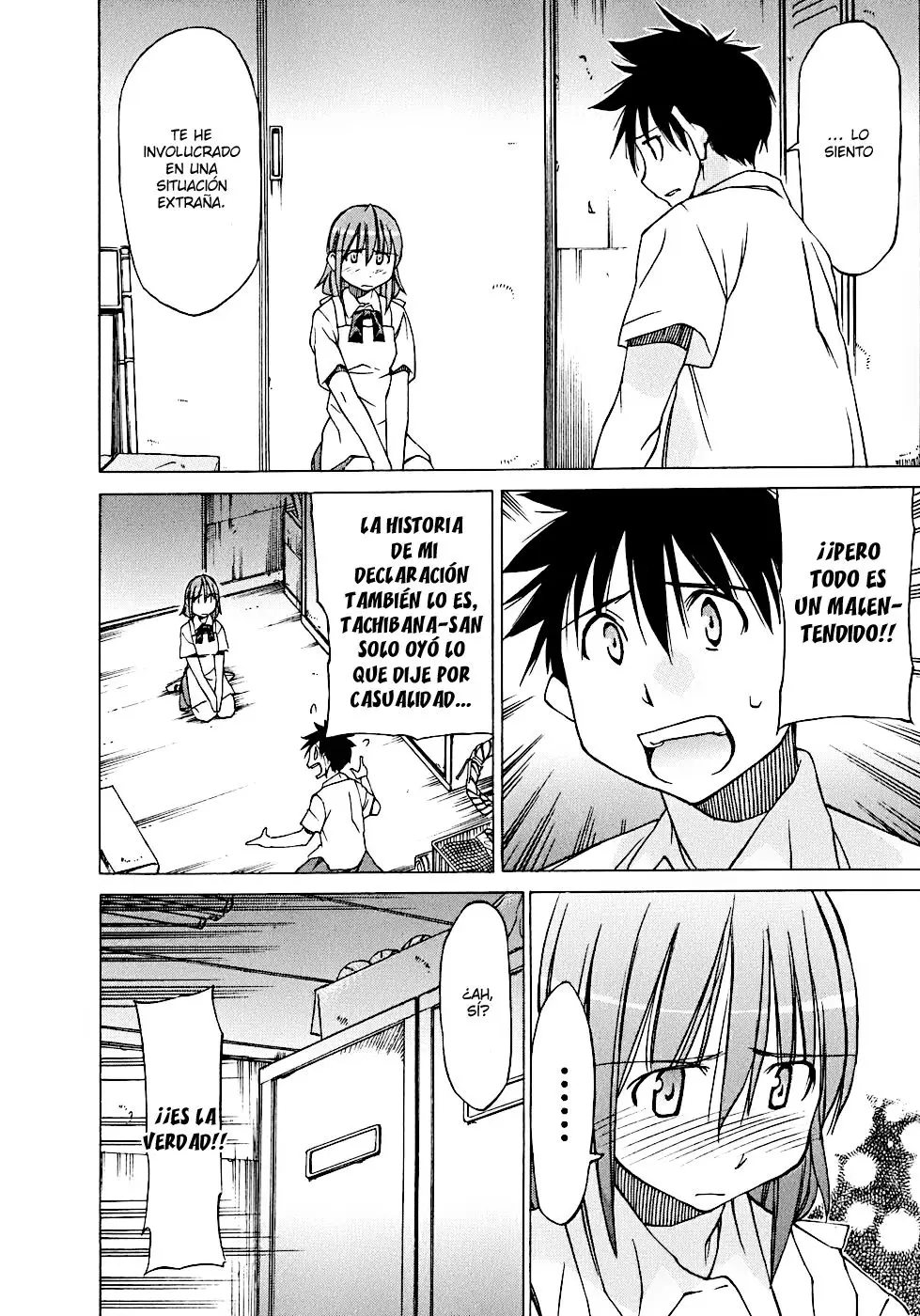 Aruite Ippo!! (2006) - Capítulo 12 - Página 19 - LectorTMOo