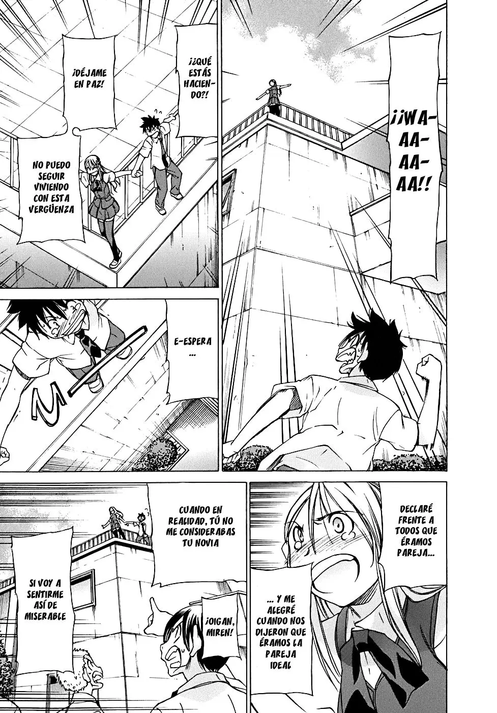 Aruite Ippo!! (2006) - Capítulo 13 - Página 6 - LectorTMOo