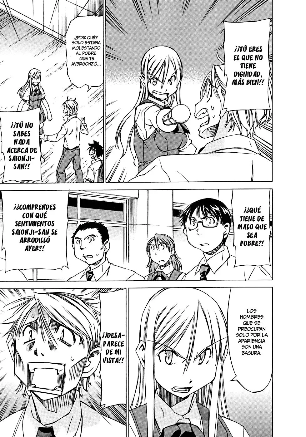 Aruite Ippo!! (2006) - Capítulo 13 - Página 26 - LectorTMOo