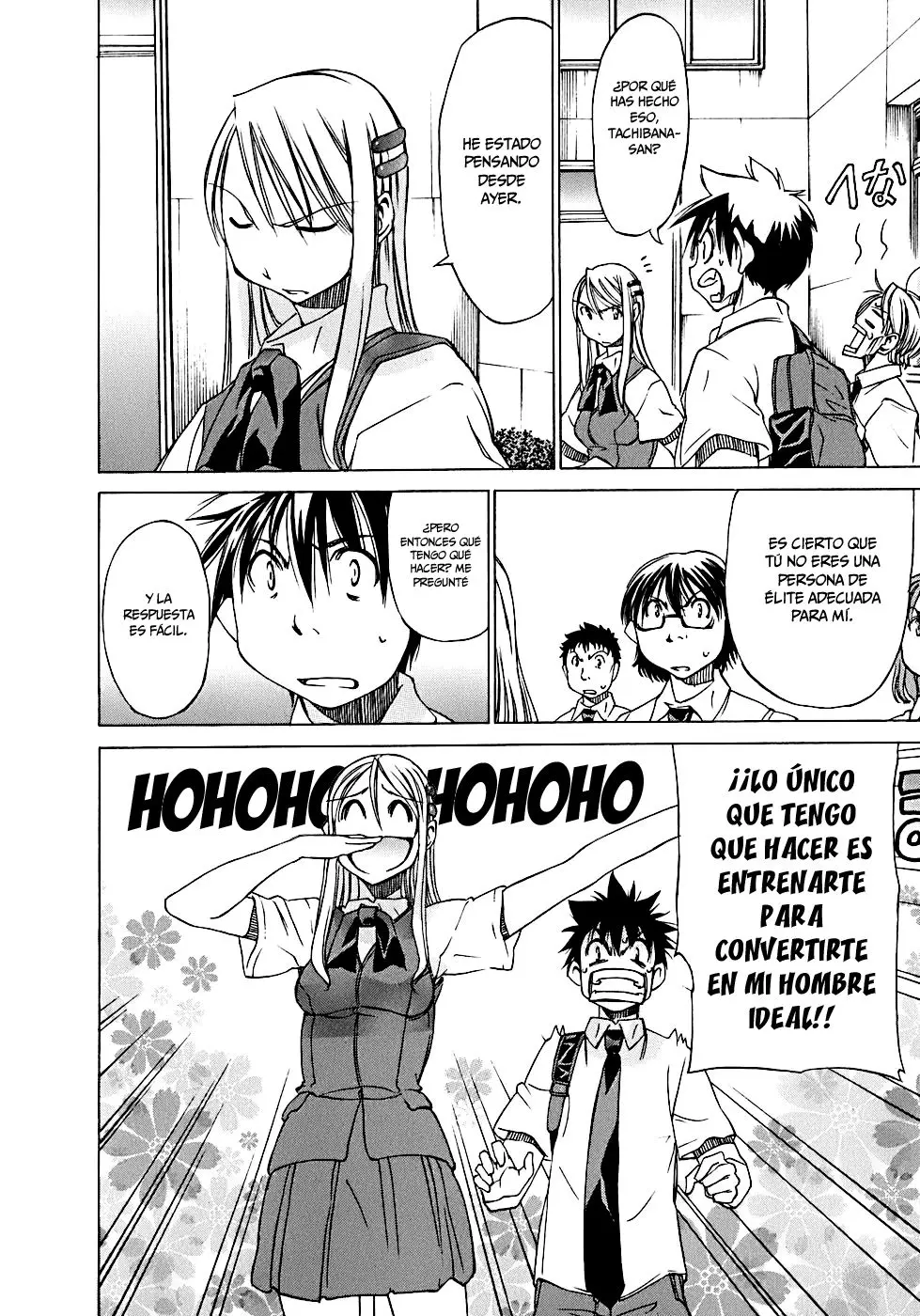 Aruite Ippo!! (2006) - Capítulo 13 - Página 27 - LectorTMOo