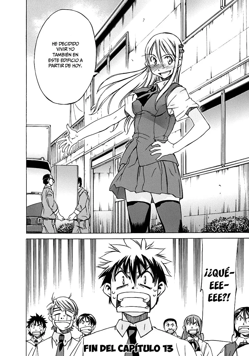 Aruite Ippo!! (2006) - Capítulo 13 - Página 29 - LectorTMOo