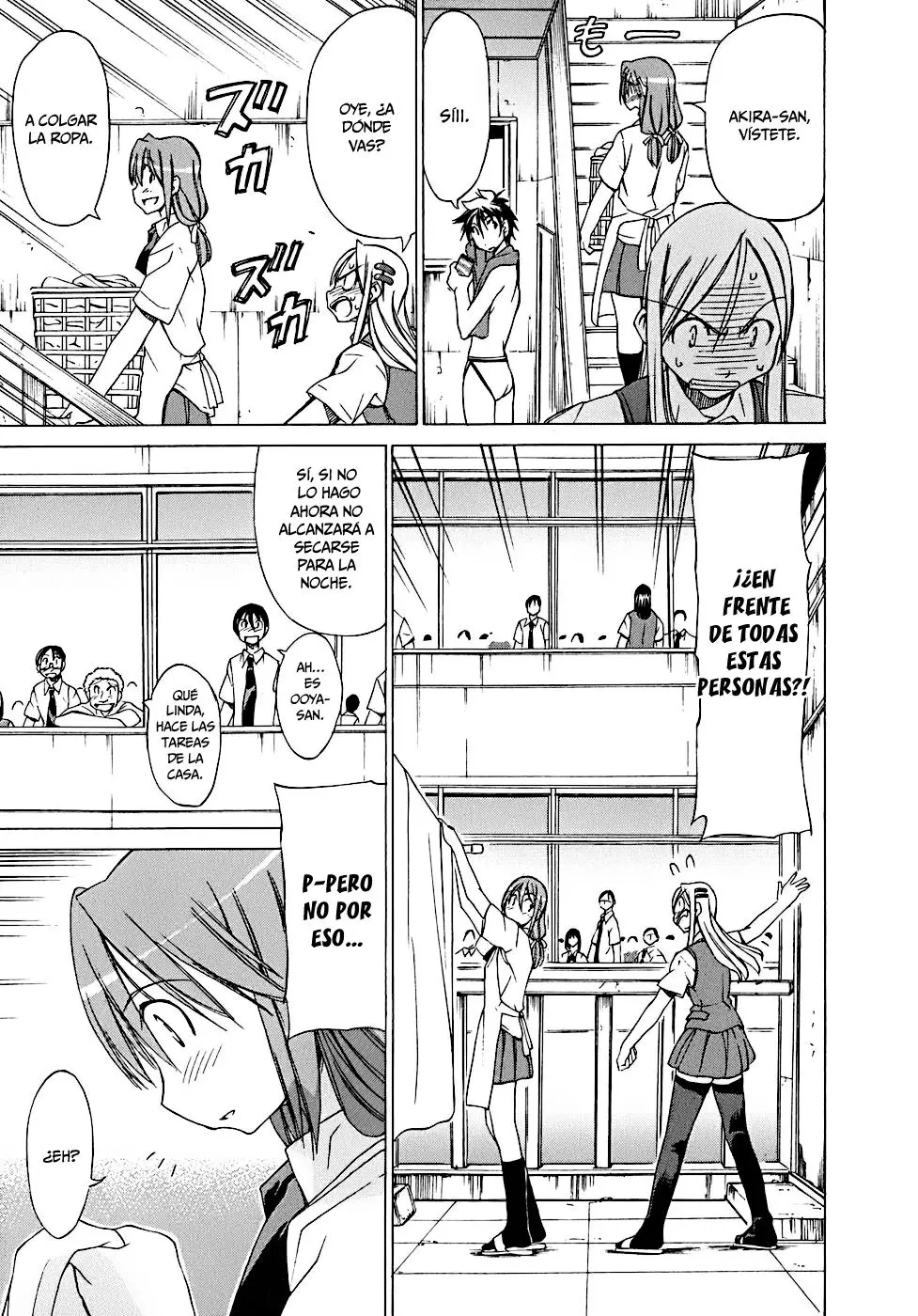 Aruite Ippo!! (2006) - Capítulo 14 - Página 12 - LectorTMOo