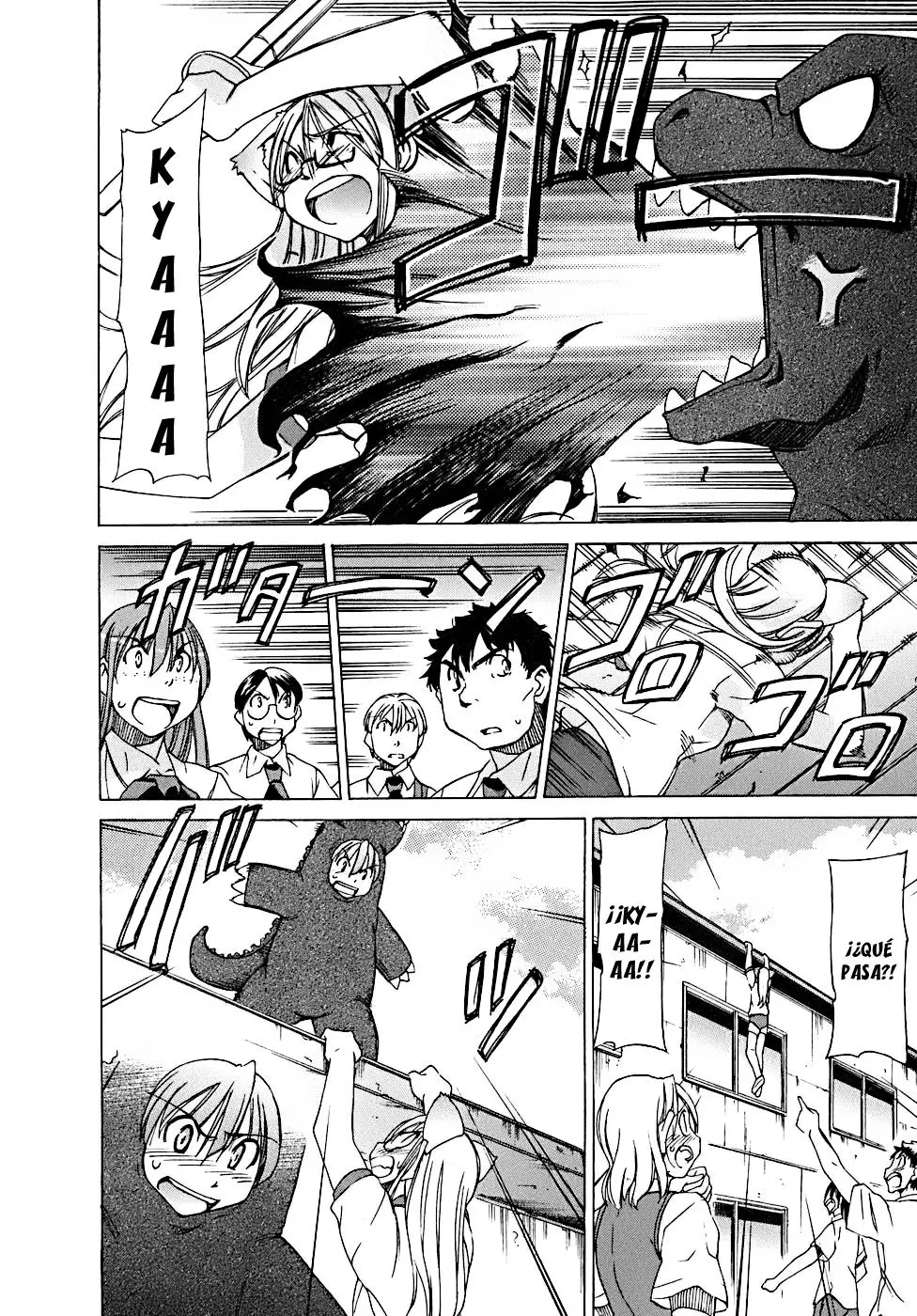 Aruite Ippo!! (2006) - Capítulo 14 - Página 19 - LectorTMOo