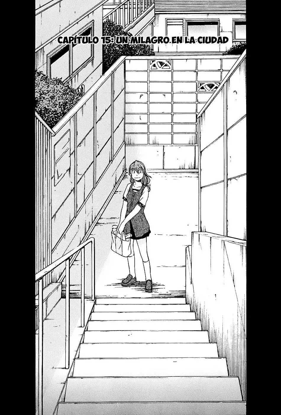 Aruite Ippo!! (2006) - Capítulo 15 - Página 4 - LectorTMOo