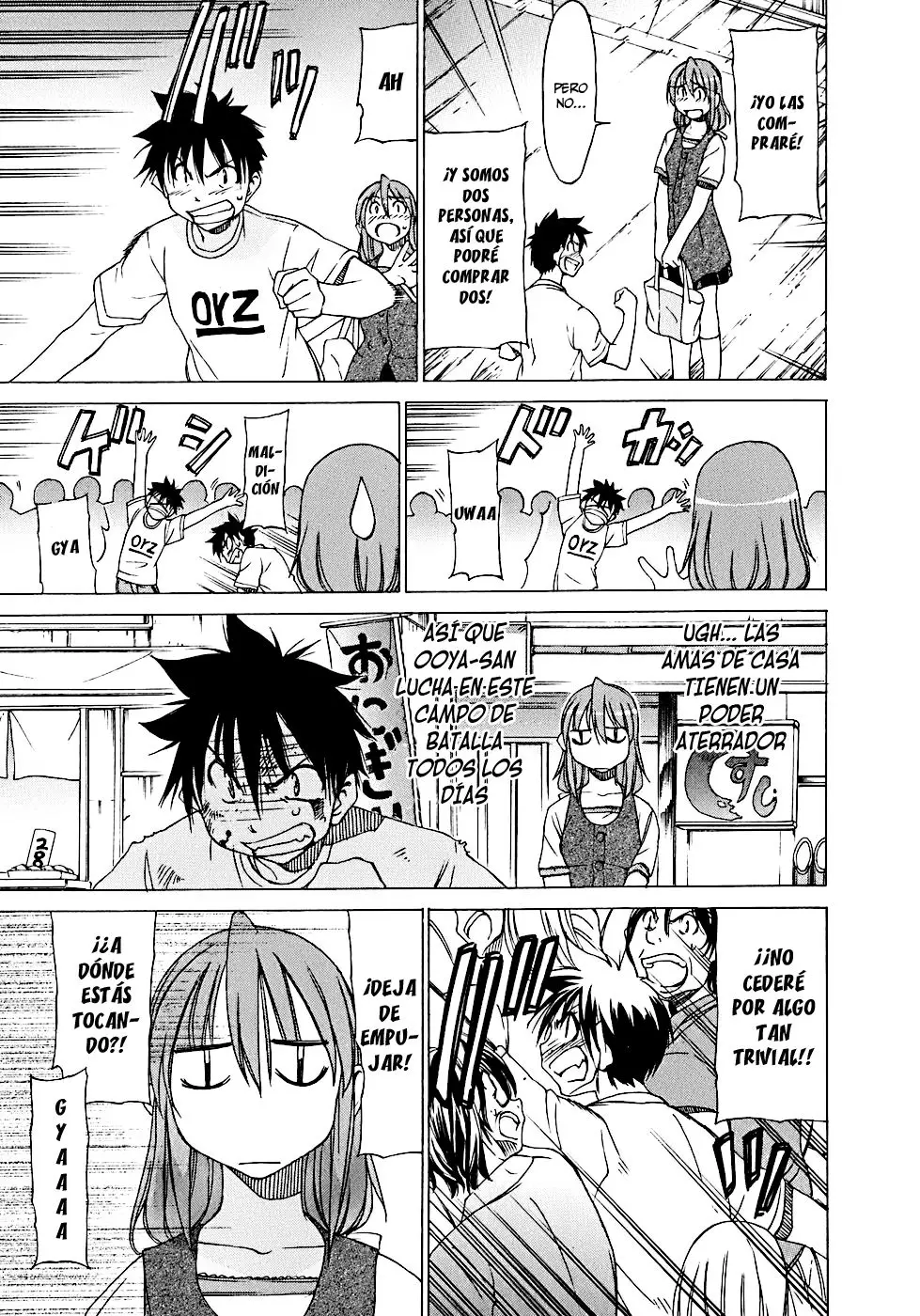 Aruite Ippo!! (2006) - Capítulo 15 - Página 8 - LectorTMOo