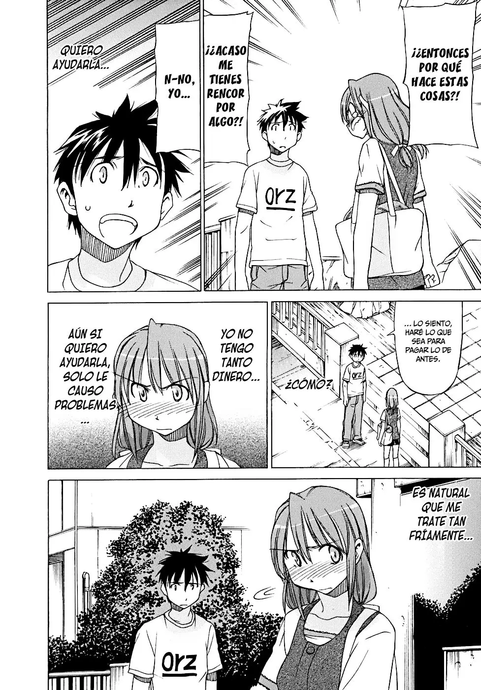 Aruite Ippo!! (2006) - Capítulo 15 - Página 13 - LectorTMOo