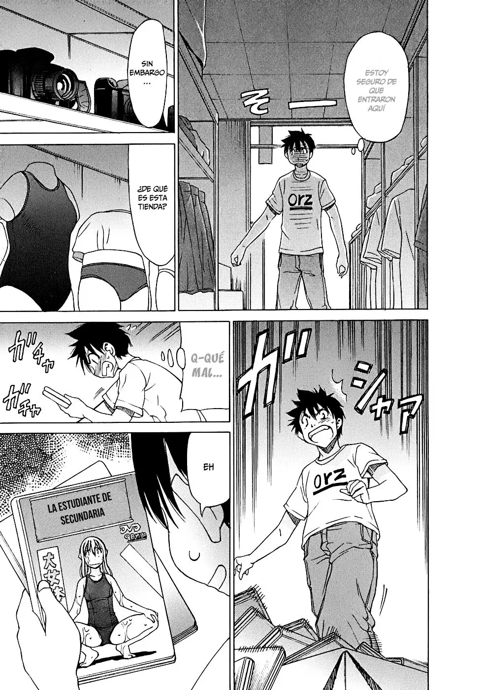 Aruite Ippo!! (2006) - Capítulo 15 - Página 16 - LectorTMOo