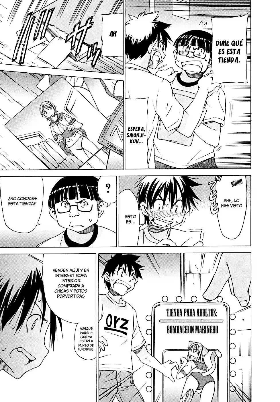 Aruite Ippo!! (2006) - Capítulo 15 - Página 18 - LectorTMOo