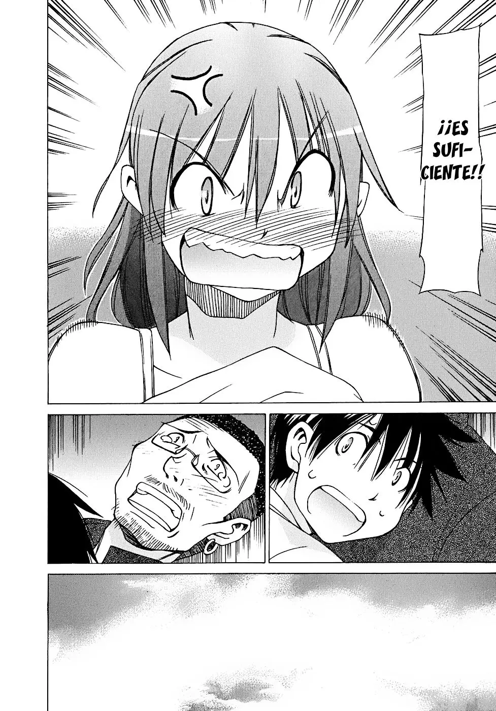 Aruite Ippo!! (2006) - Capítulo 15 - Página 23 - LectorTMOo
