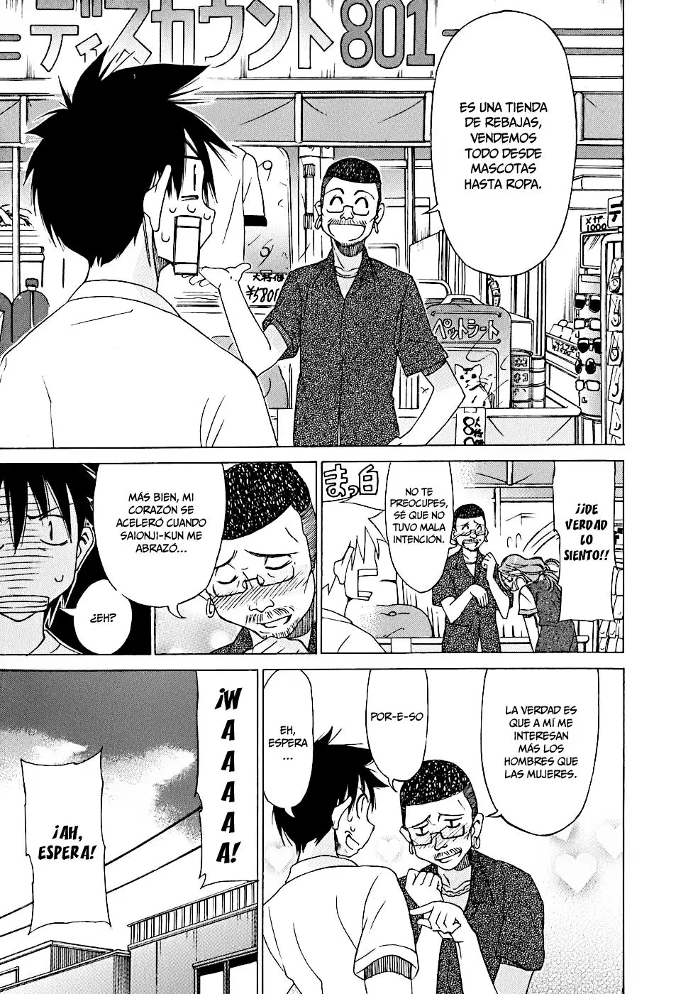 Aruite Ippo!! (2006) - Capítulo 15 - Página 26 - LectorTMOo