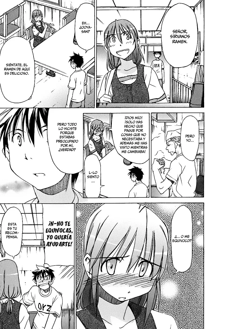 Aruite Ippo!! (2006) - Capítulo 15 - Página 28 - LectorTMOo