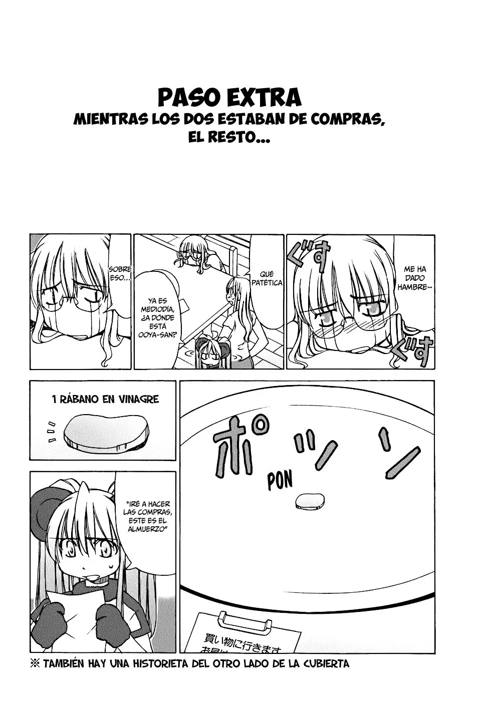 Aruite Ippo!! (2006) - Capítulo 15 - Página 30 - LectorTMOo