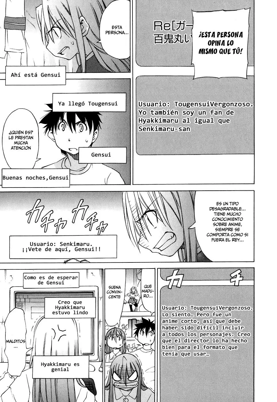 Aruite Ippo!! (2006) - Capítulo 16 - Página 12 - LectorTMOo